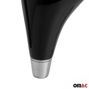 Mercedes E Class W210 Gear Shift Knob - Omac - Bajonet - Piano Black - '94-'03 Mercedes E Class W210 Gear Shift Knob - Omac - Bajonet - Piano Black - '94-'03